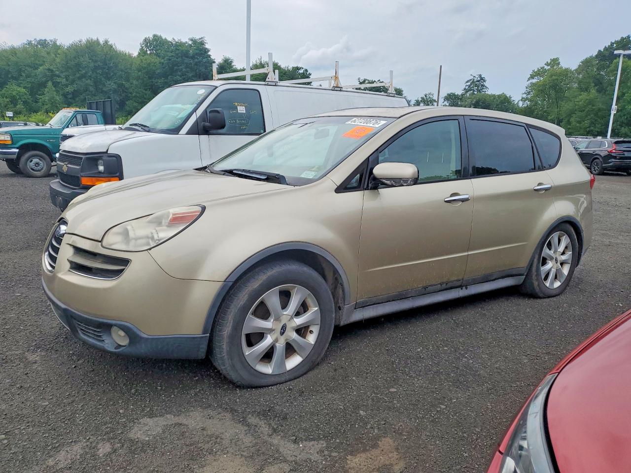 2007 SUBARU TRIBECA