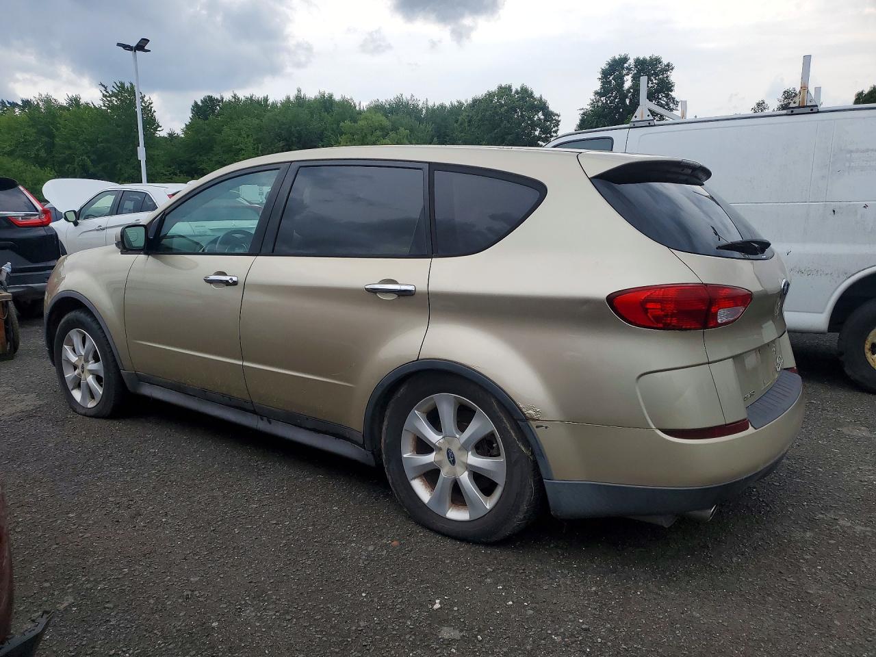 2007 SUBARU TRIBECA