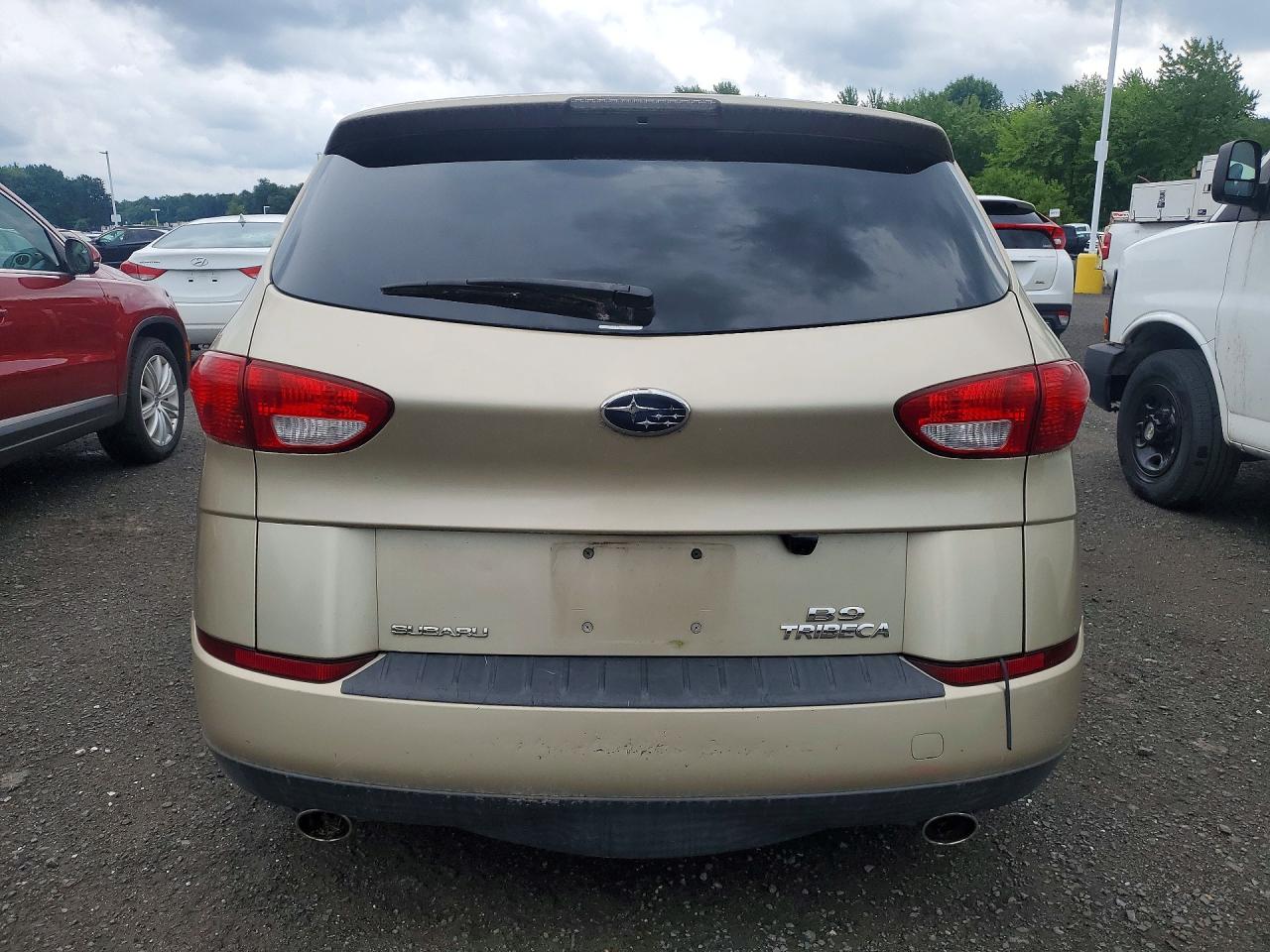 2007 SUBARU TRIBECA