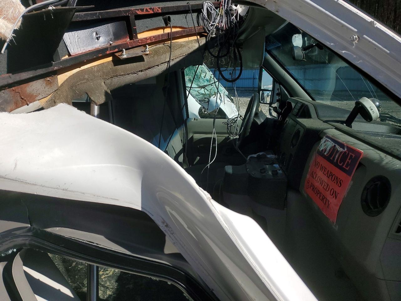 2019 FORD ECONOLINE