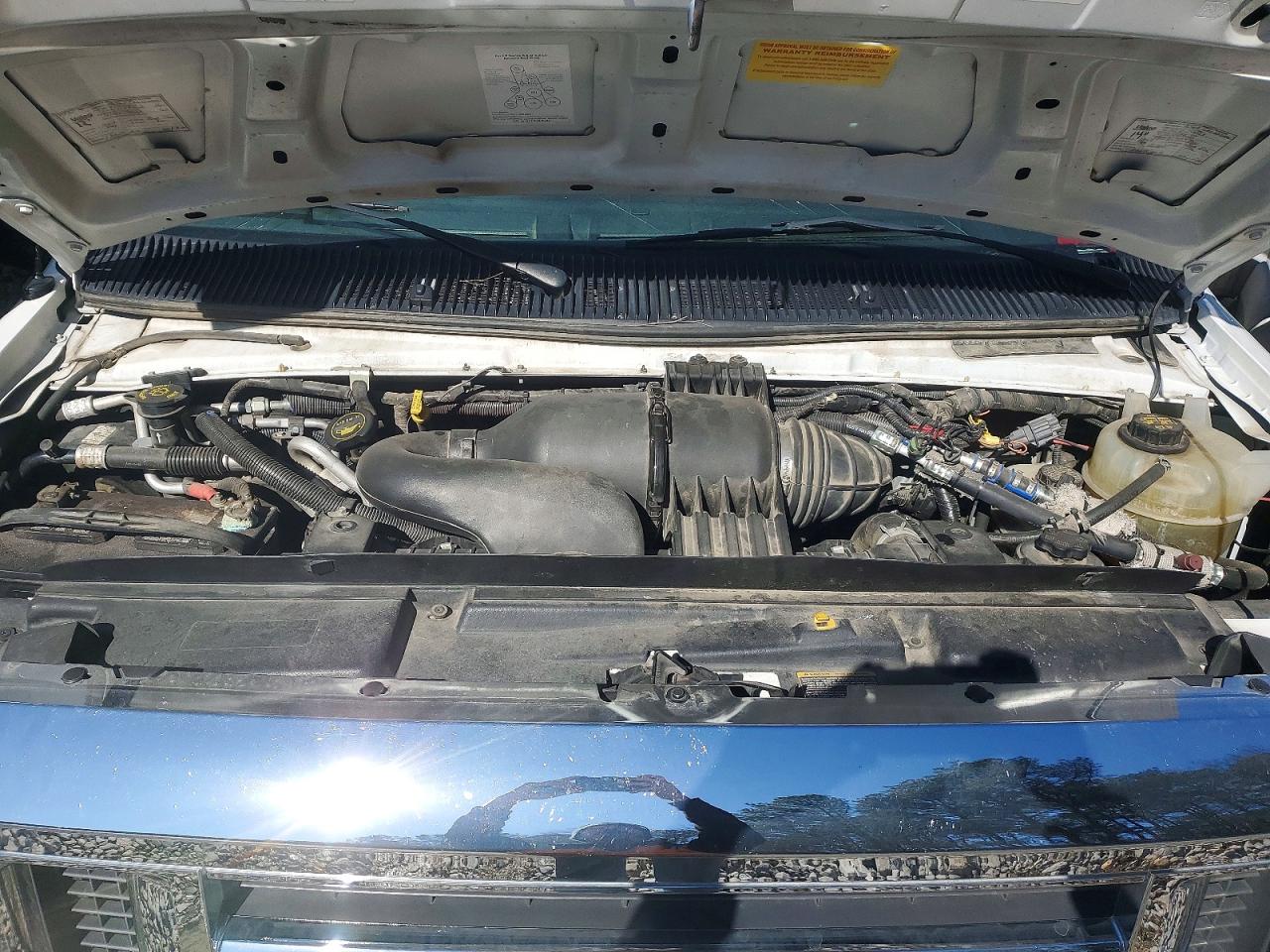 2019 FORD ECONOLINE