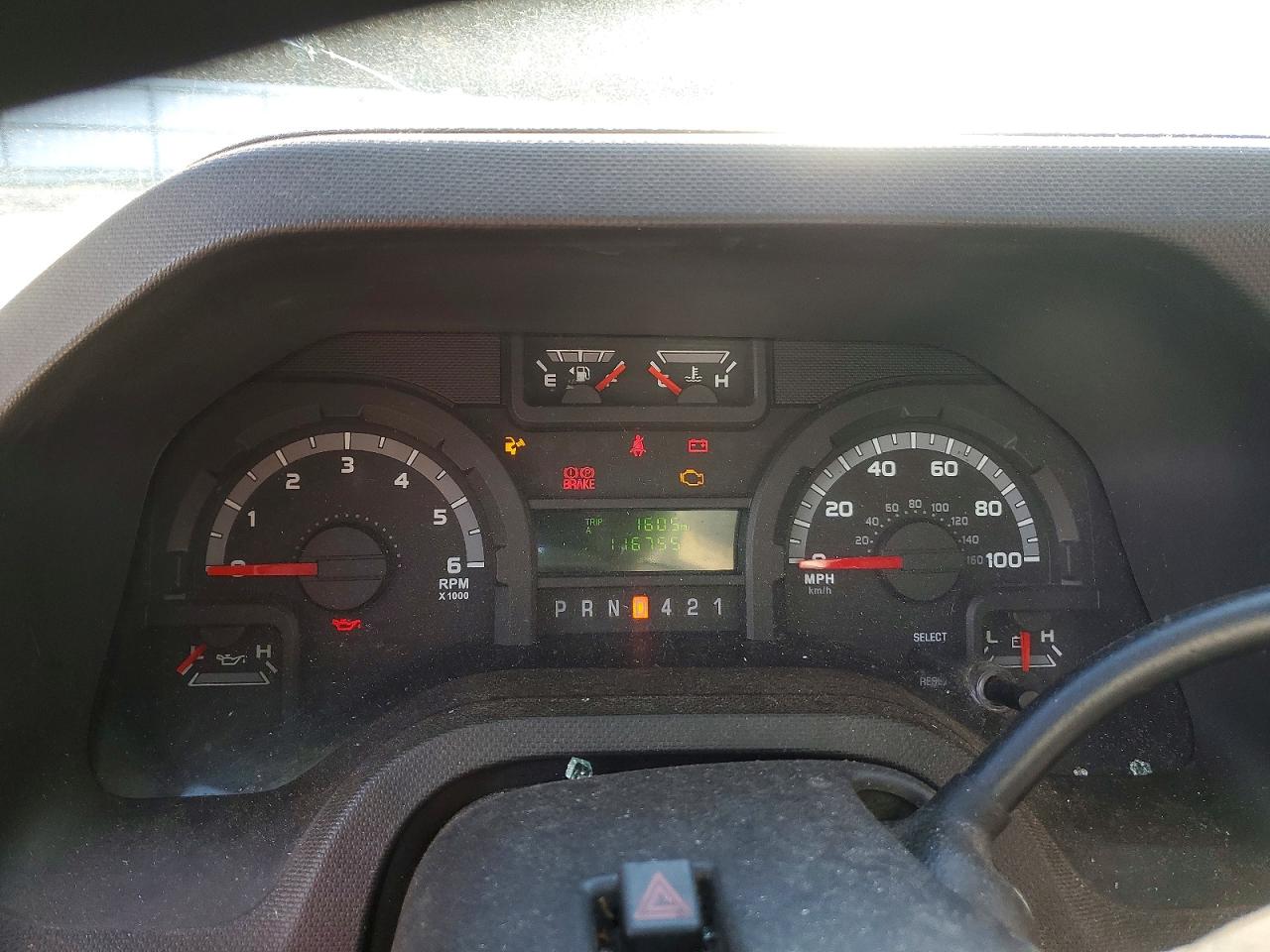 2019 FORD ECONOLINE