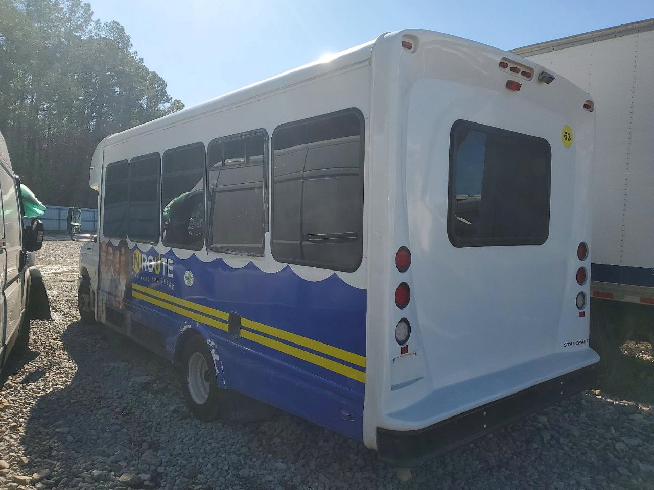 2019 FORD ECONOLINE