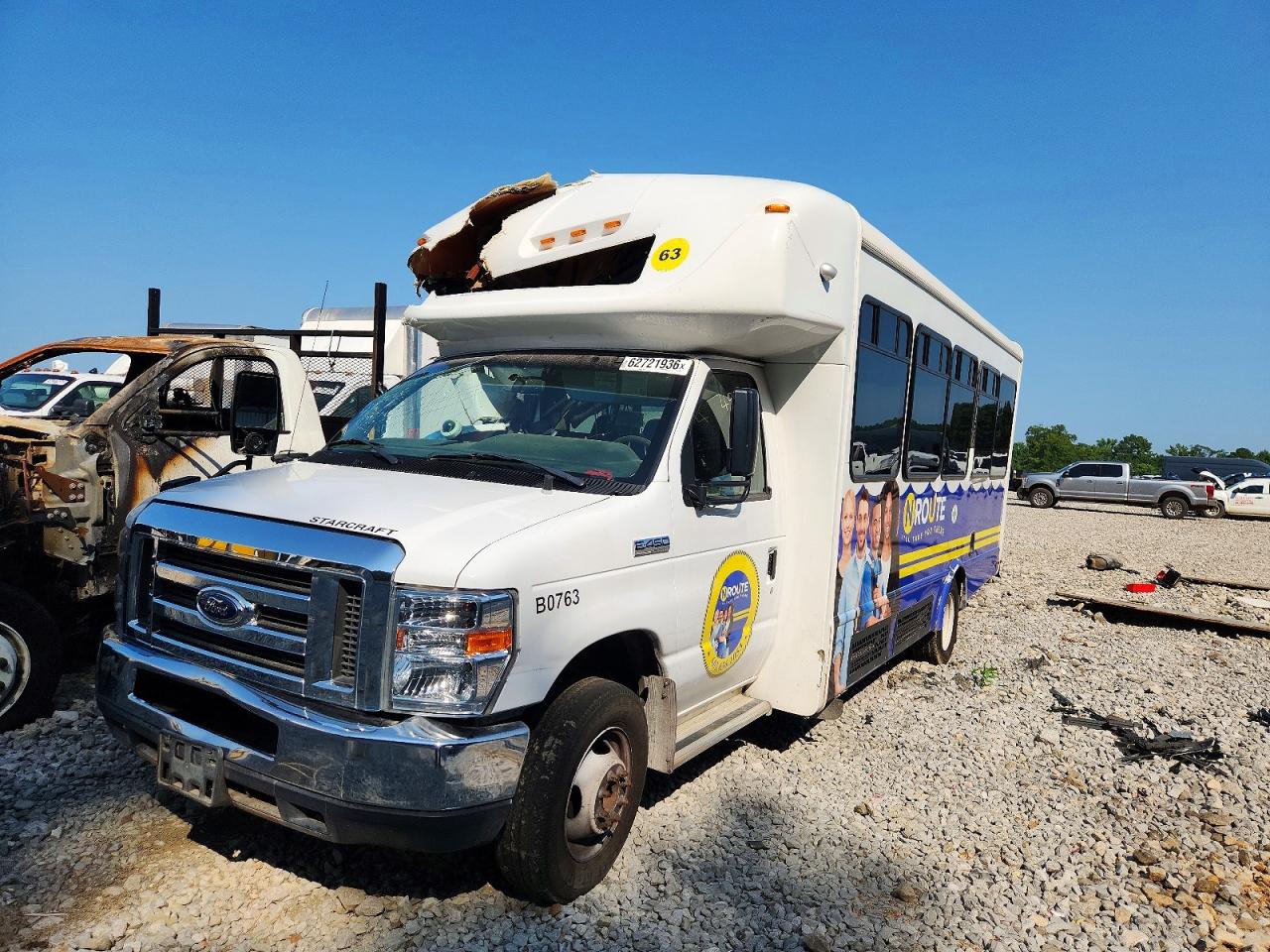 2019 FORD ECONOLINE