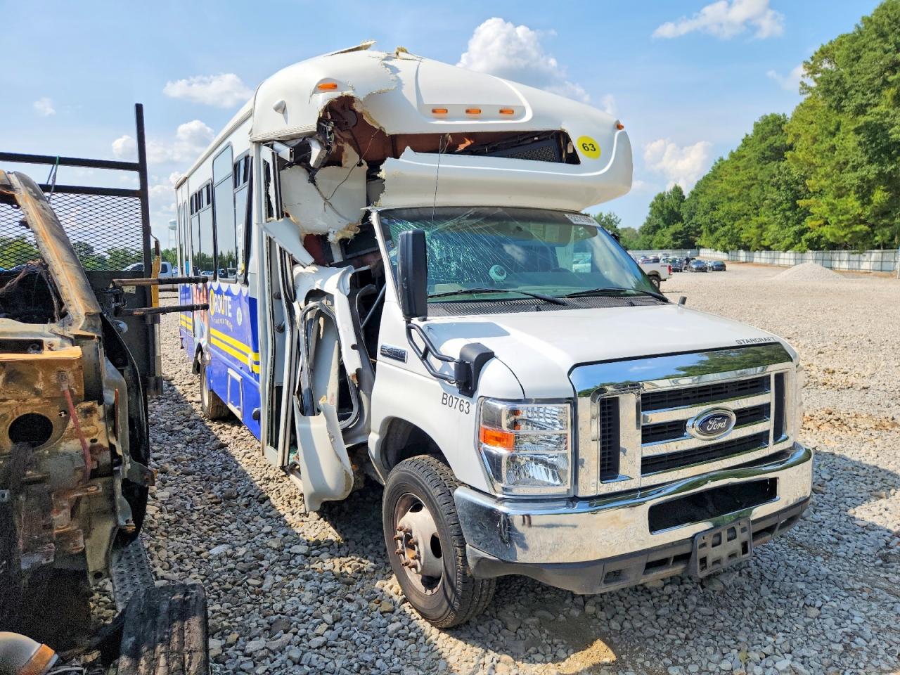 2019 FORD ECONOLINE