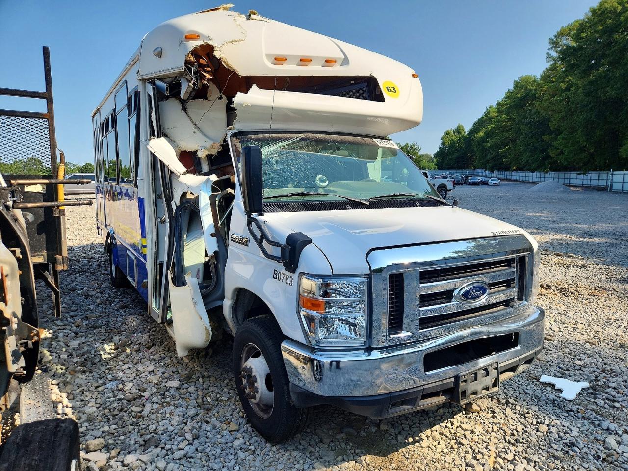 2019 FORD ECONOLINE