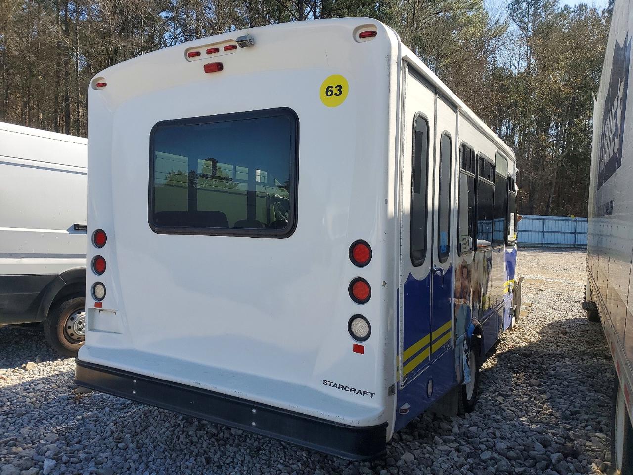 2019 FORD ECONOLINE