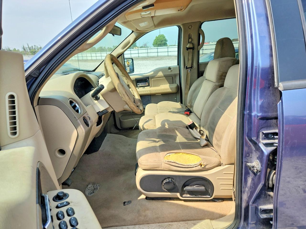 2006 FORD F150