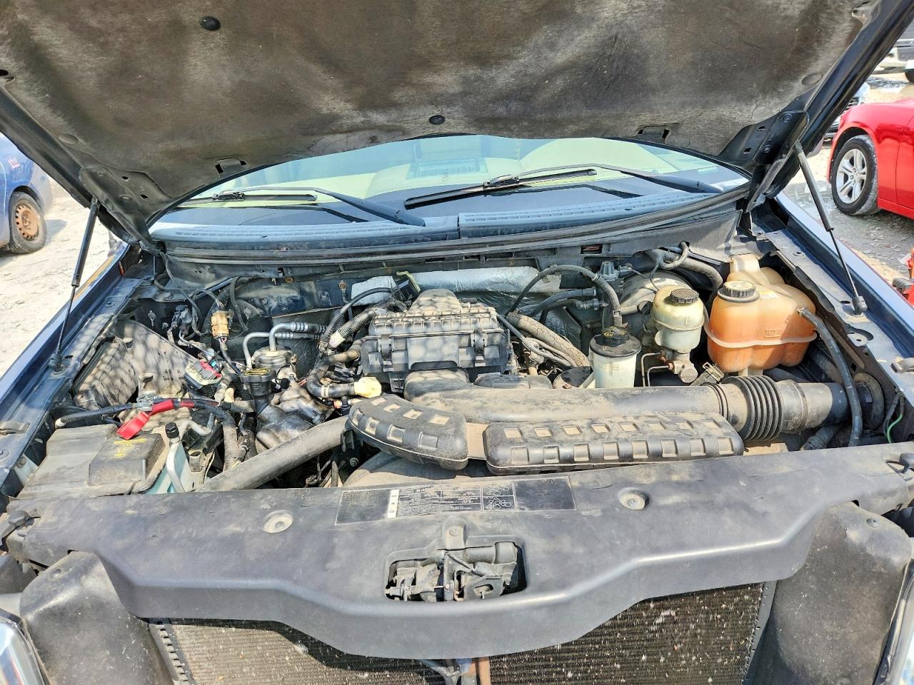 2006 FORD F150