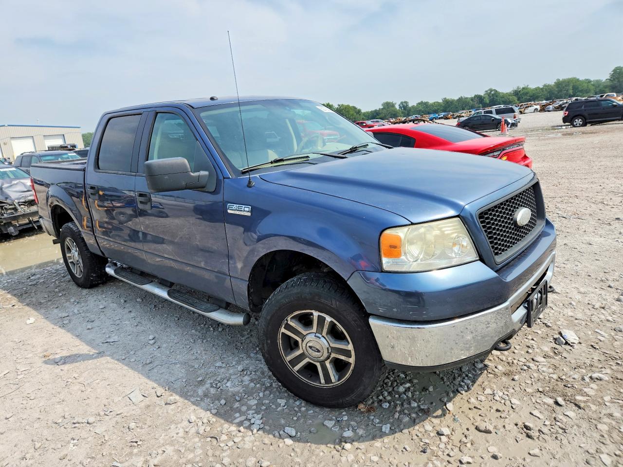 2006 FORD F150