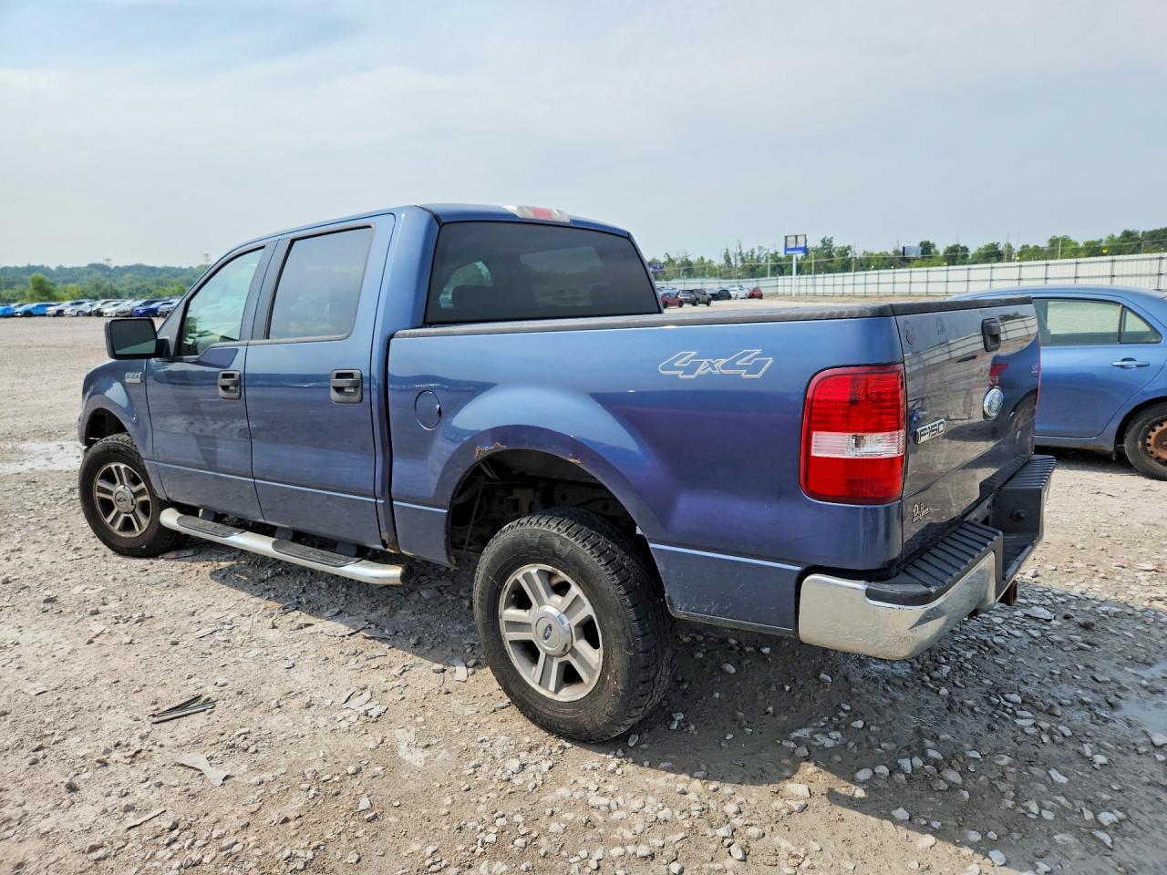 2006 FORD F150