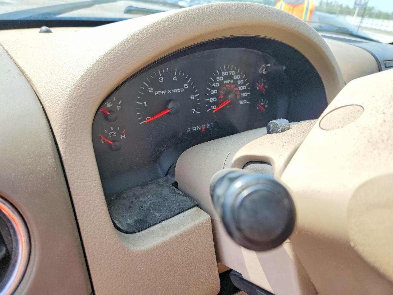 2006 FORD F150