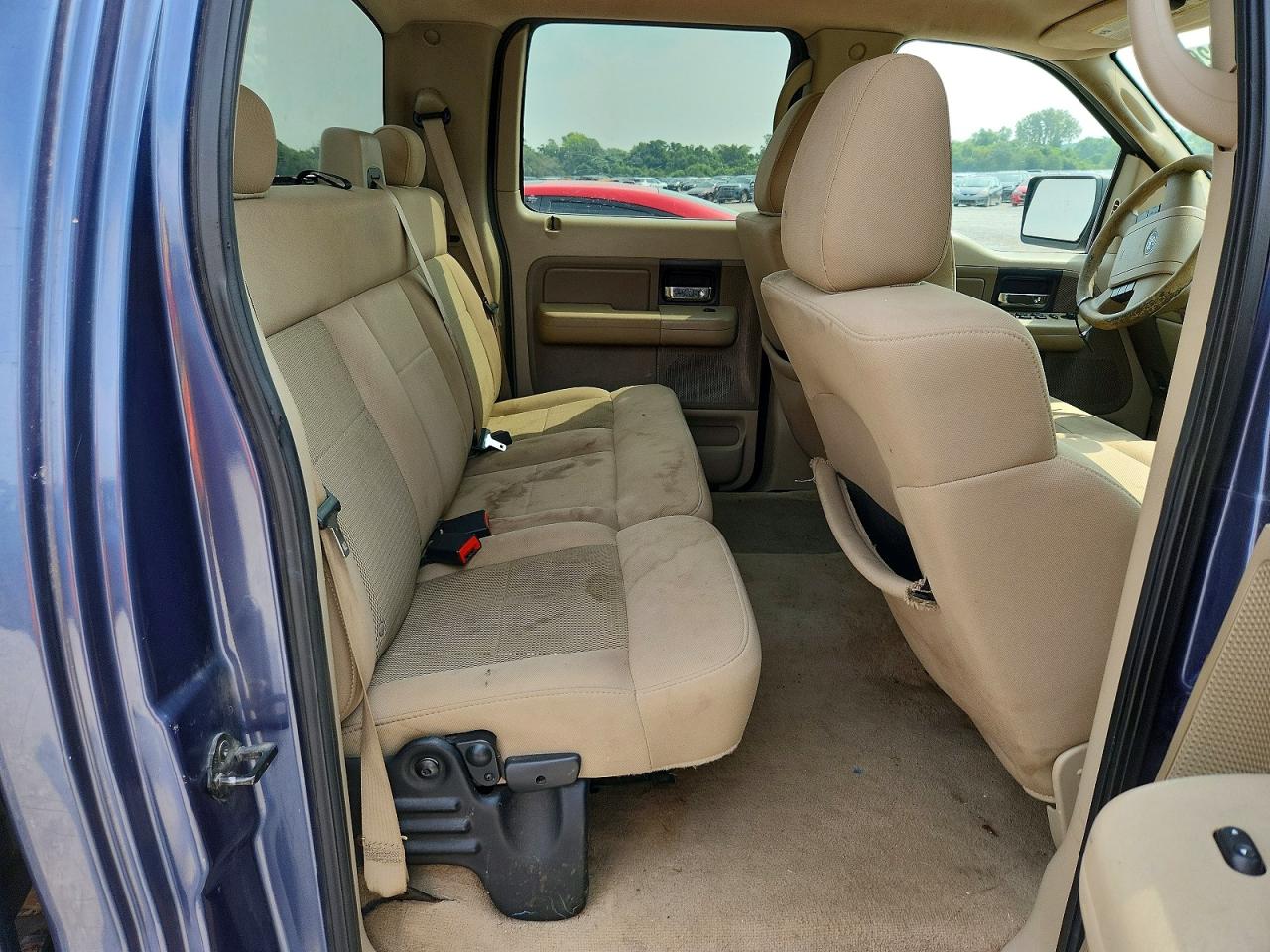 2006 FORD F150