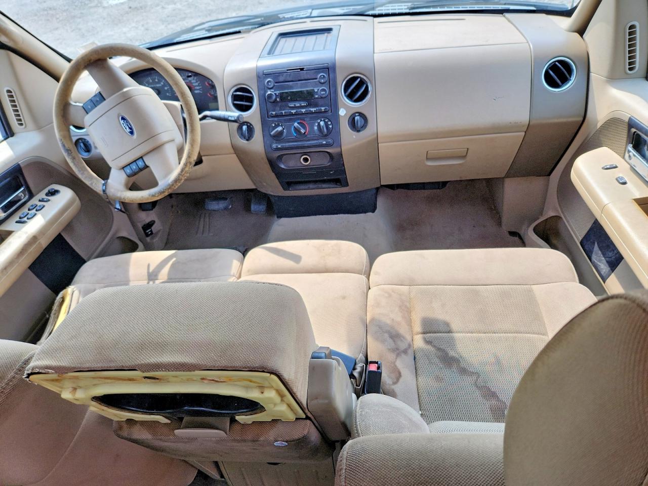 2006 FORD F150