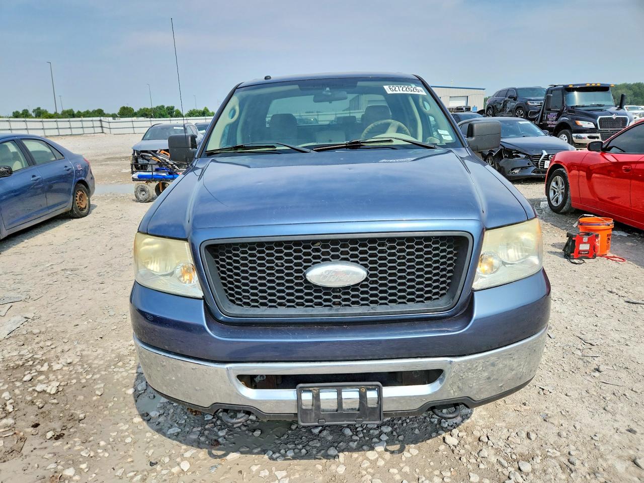 2006 FORD F150