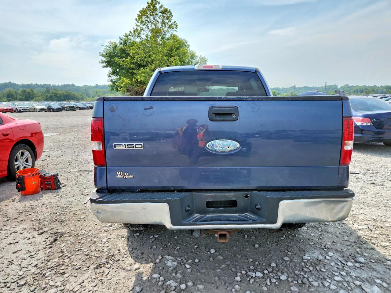 2006 FORD F150
