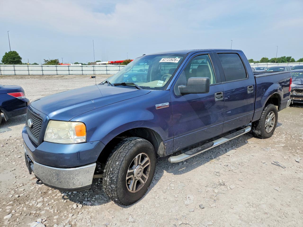 2006 FORD F150