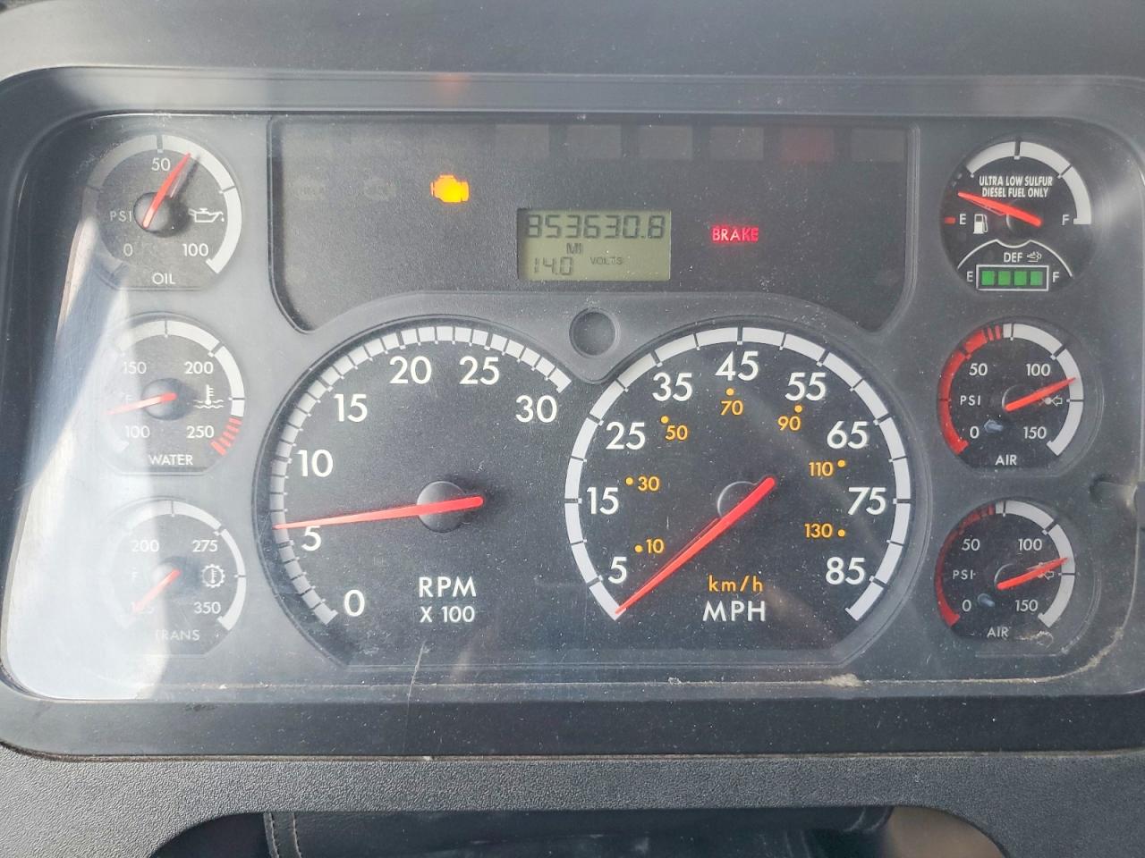2014 FREIGHTLINER ALL OTHER