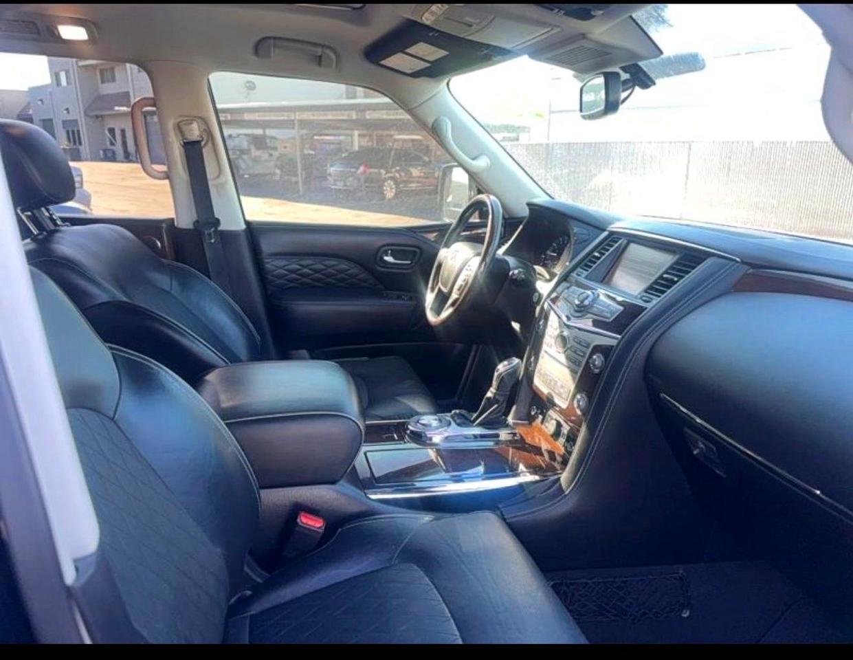 2019 INFINITI QX80