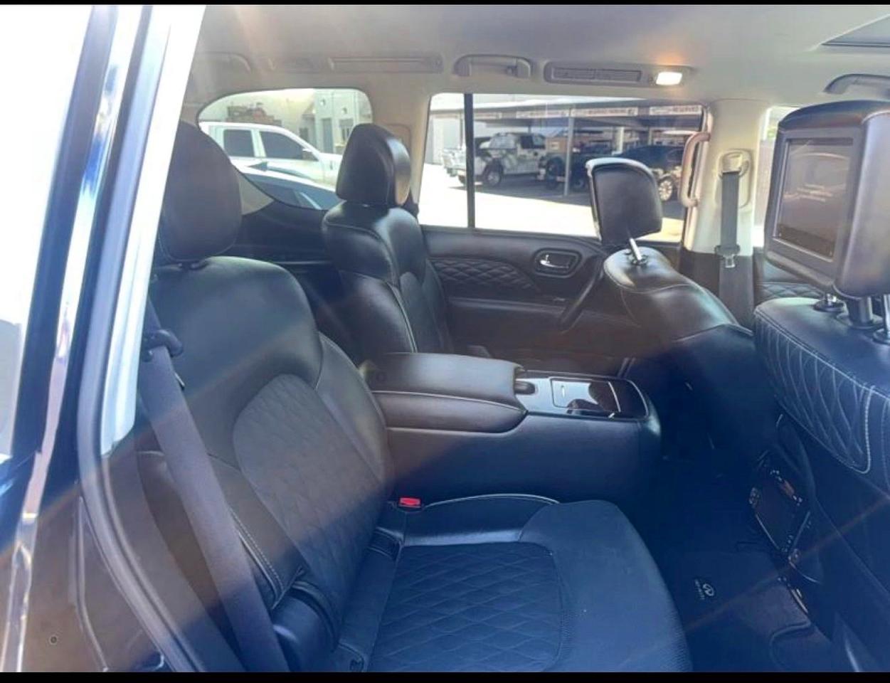 2019 INFINITI QX80