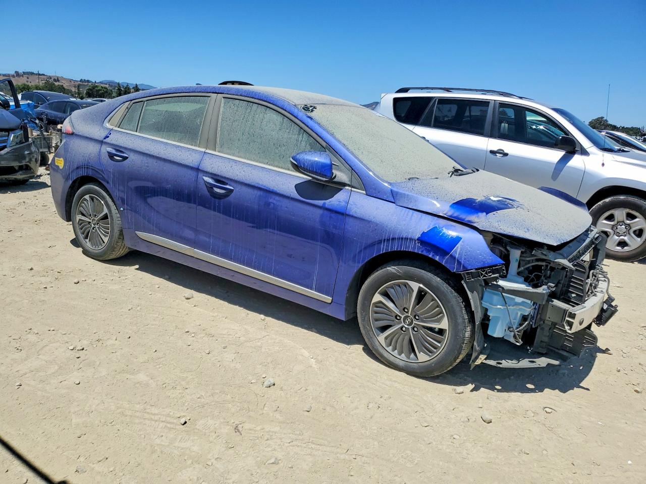 2022 HYUNDAI IONIQ
