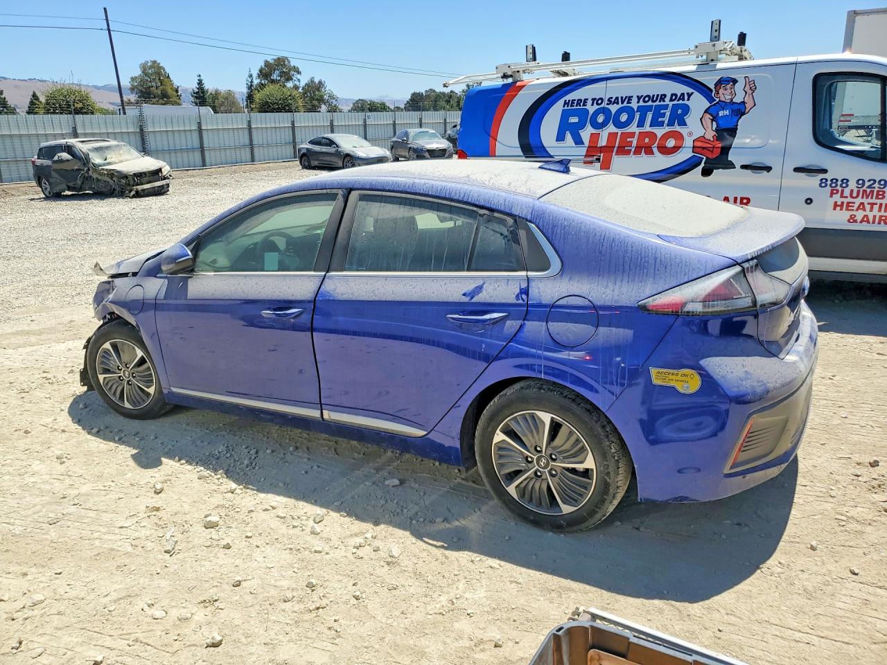 2022 HYUNDAI IONIQ