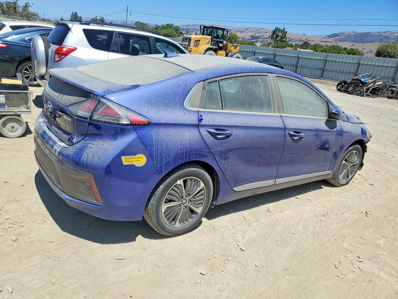 2022 HYUNDAI IONIQ