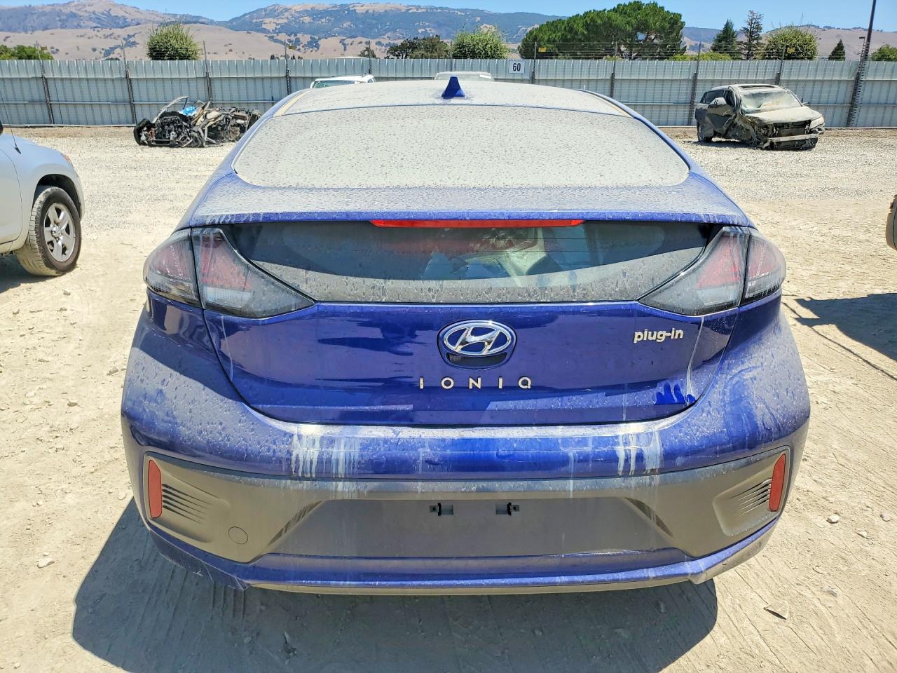 2022 HYUNDAI IONIQ