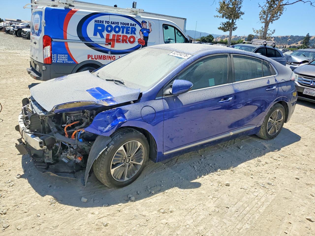 2022 HYUNDAI IONIQ