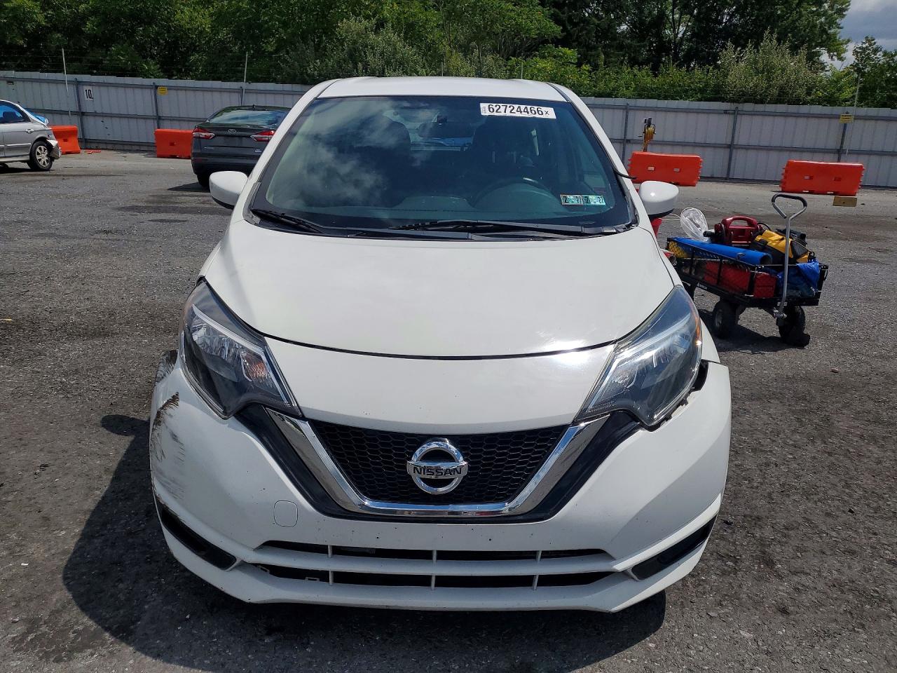 2017 NISSAN VERSA
