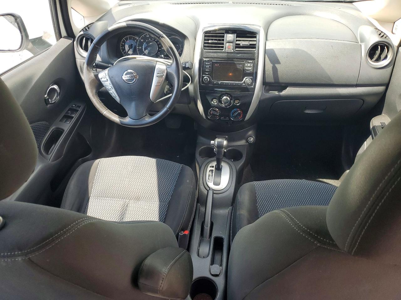2017 NISSAN VERSA