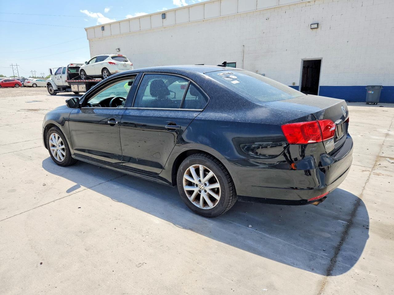 2012 VOLKSWAGEN JETTA