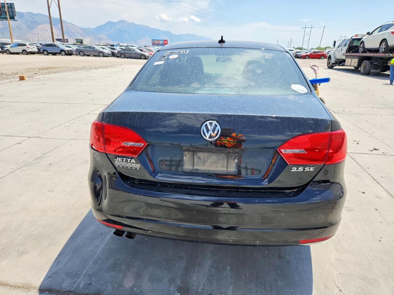2012 VOLKSWAGEN JETTA