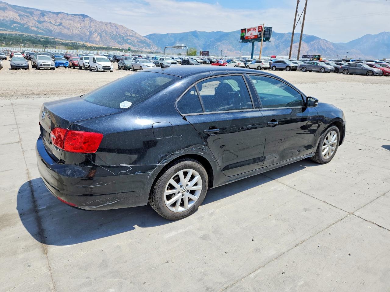 2012 VOLKSWAGEN JETTA
