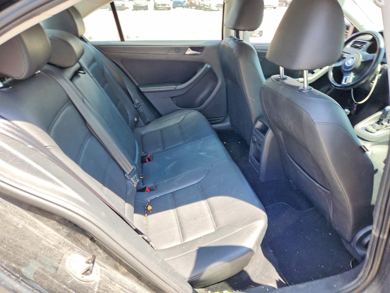 2012 VOLKSWAGEN JETTA