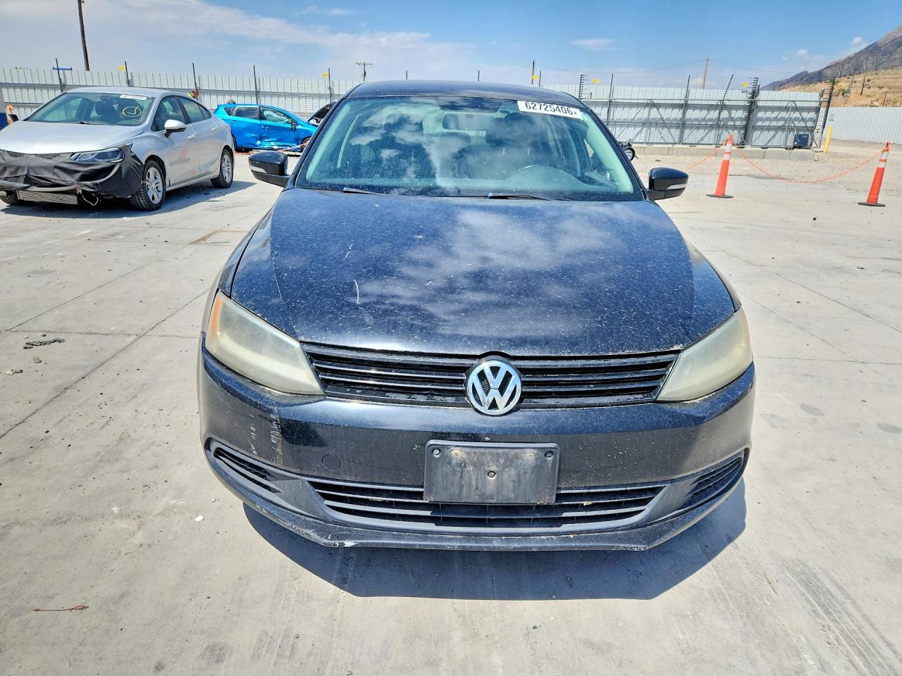2012 VOLKSWAGEN JETTA