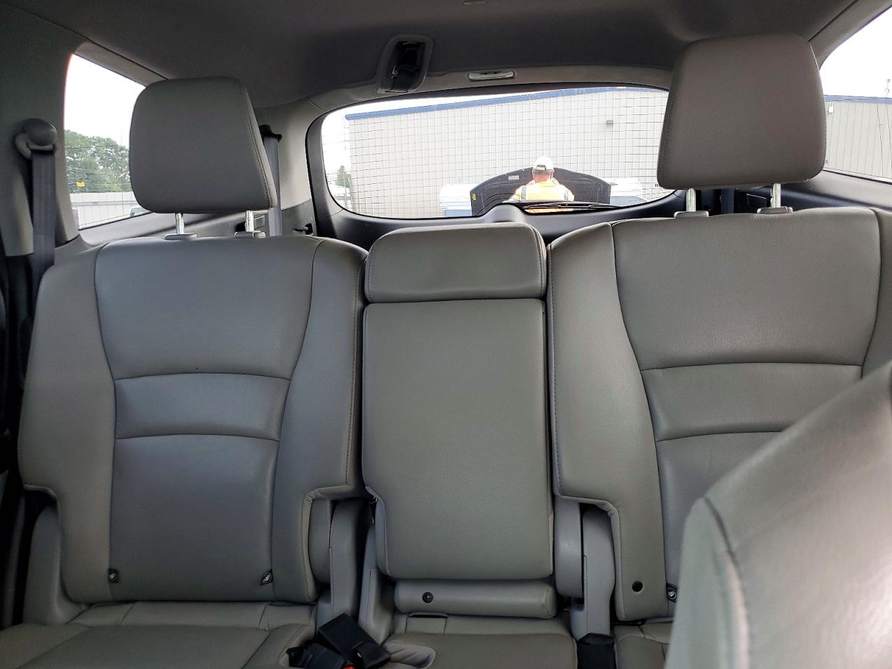 2016 HONDA PILOT