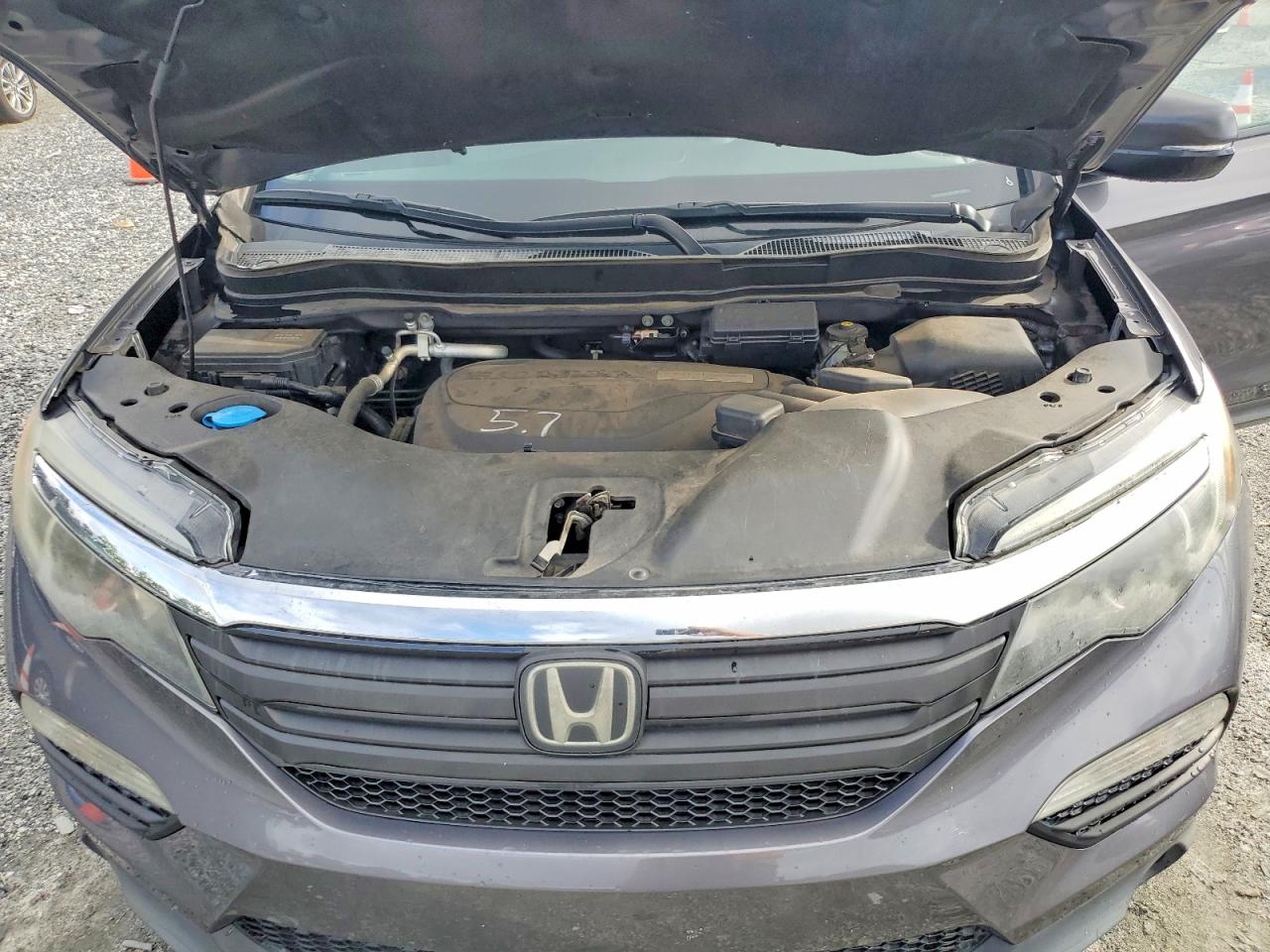 2016 HONDA PILOT