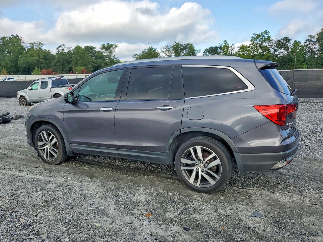 2016 HONDA PILOT
