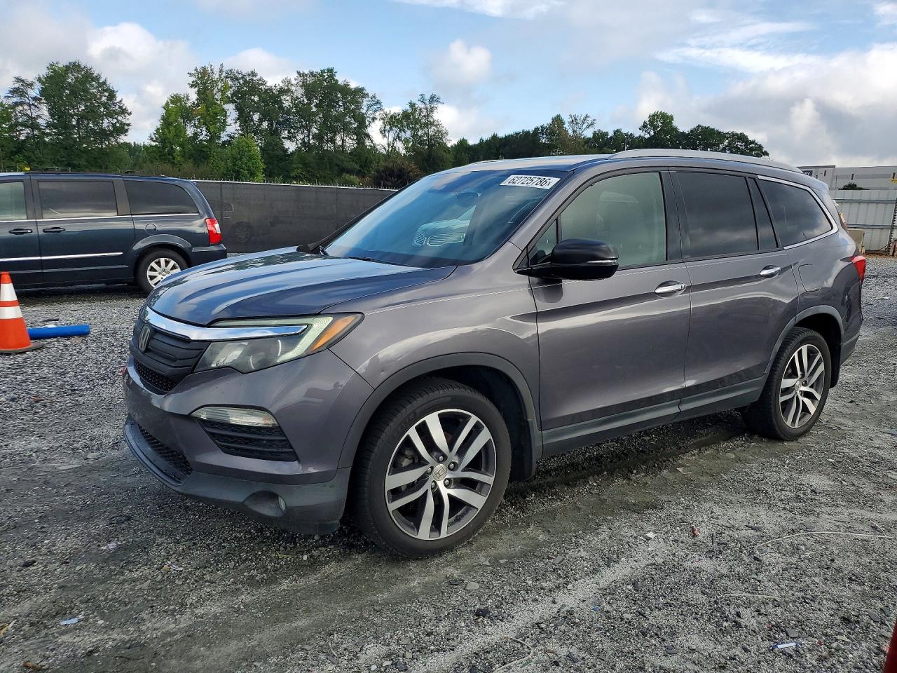 2016 HONDA PILOT