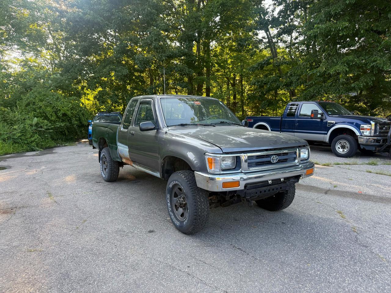 1993 TOYOTA ALL OTHER
