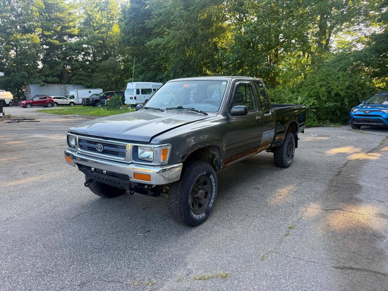 1993 TOYOTA ALL OTHER
