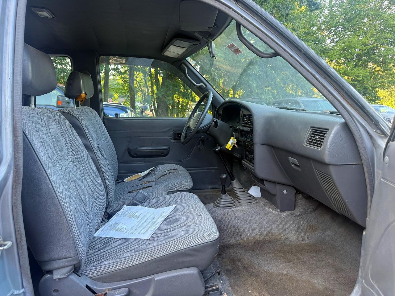 1993 TOYOTA ALL OTHER