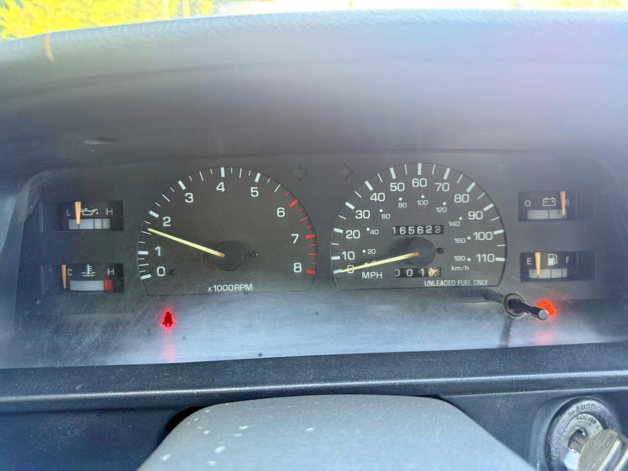 1993 TOYOTA ALL OTHER
