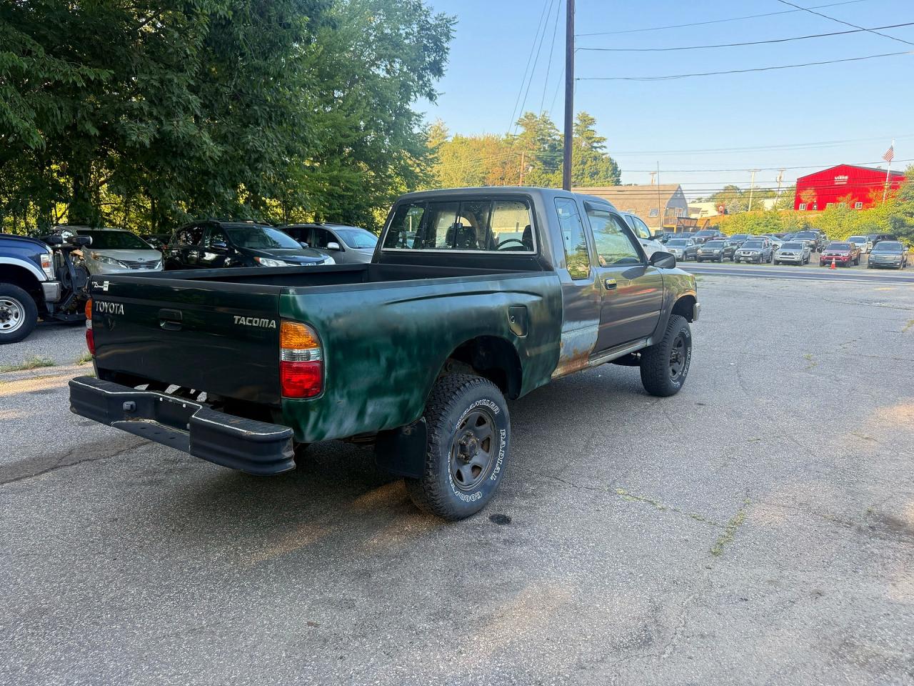 1993 TOYOTA ALL OTHER