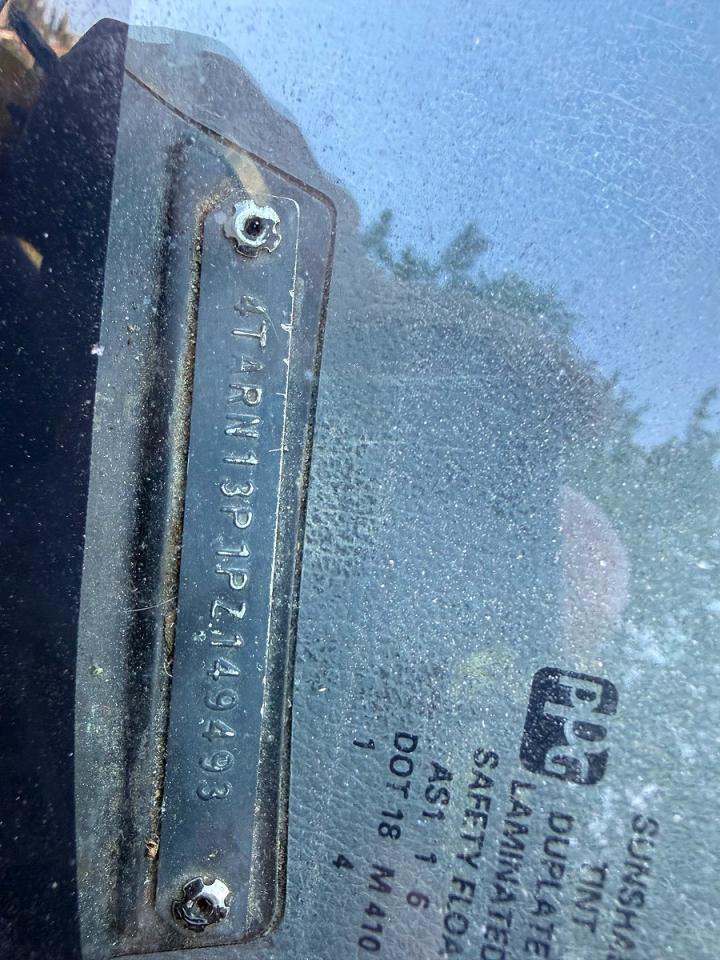 1993 TOYOTA ALL OTHER