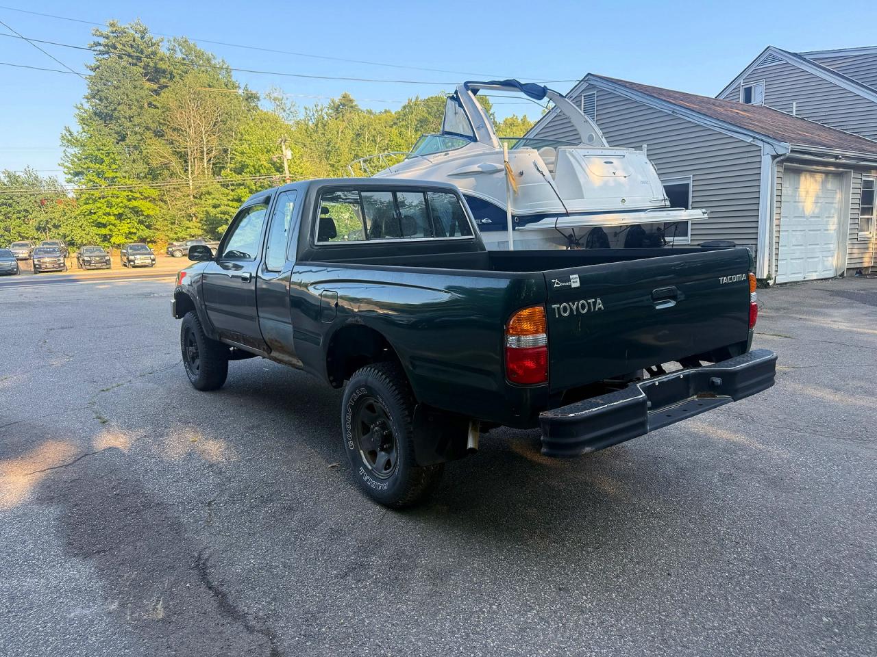 1993 TOYOTA ALL OTHER