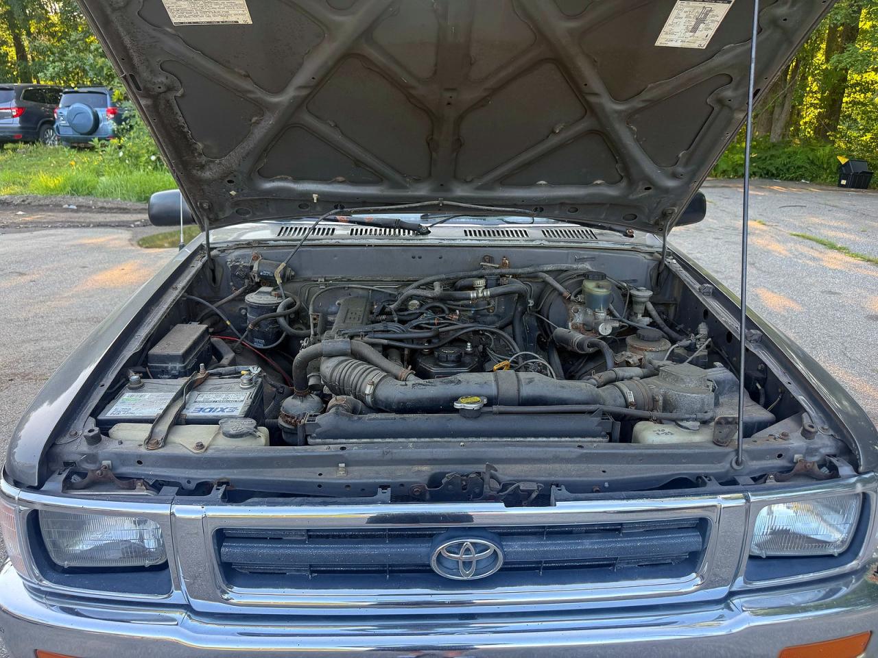 1993 TOYOTA ALL OTHER