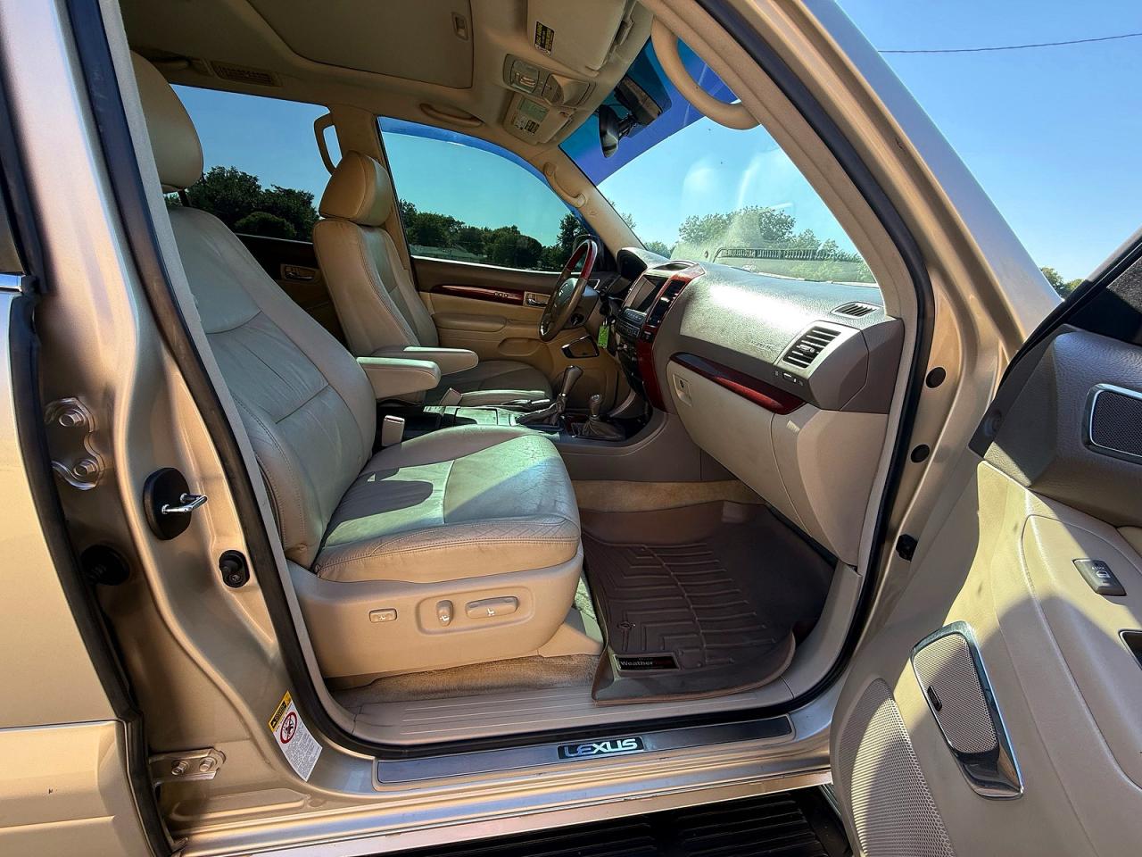 2008 LEXUS GX