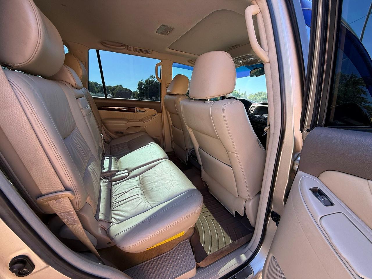 2008 LEXUS GX